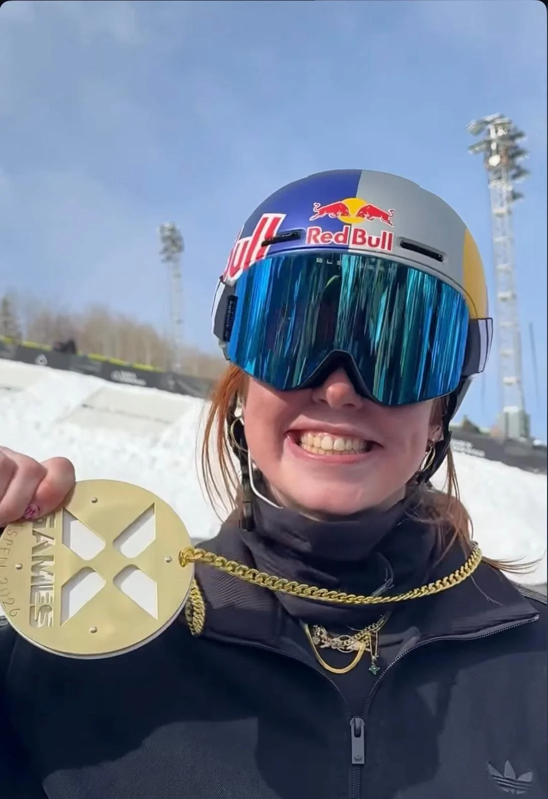 KIRSTY MUIR DOMINATES XGAMES ASPEN