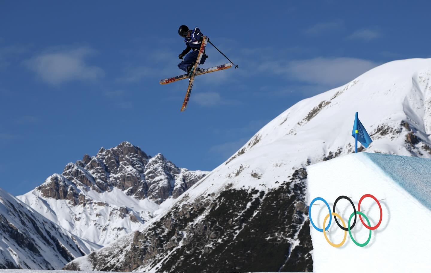 WINTER GAMES: FIRST DAY ACTION