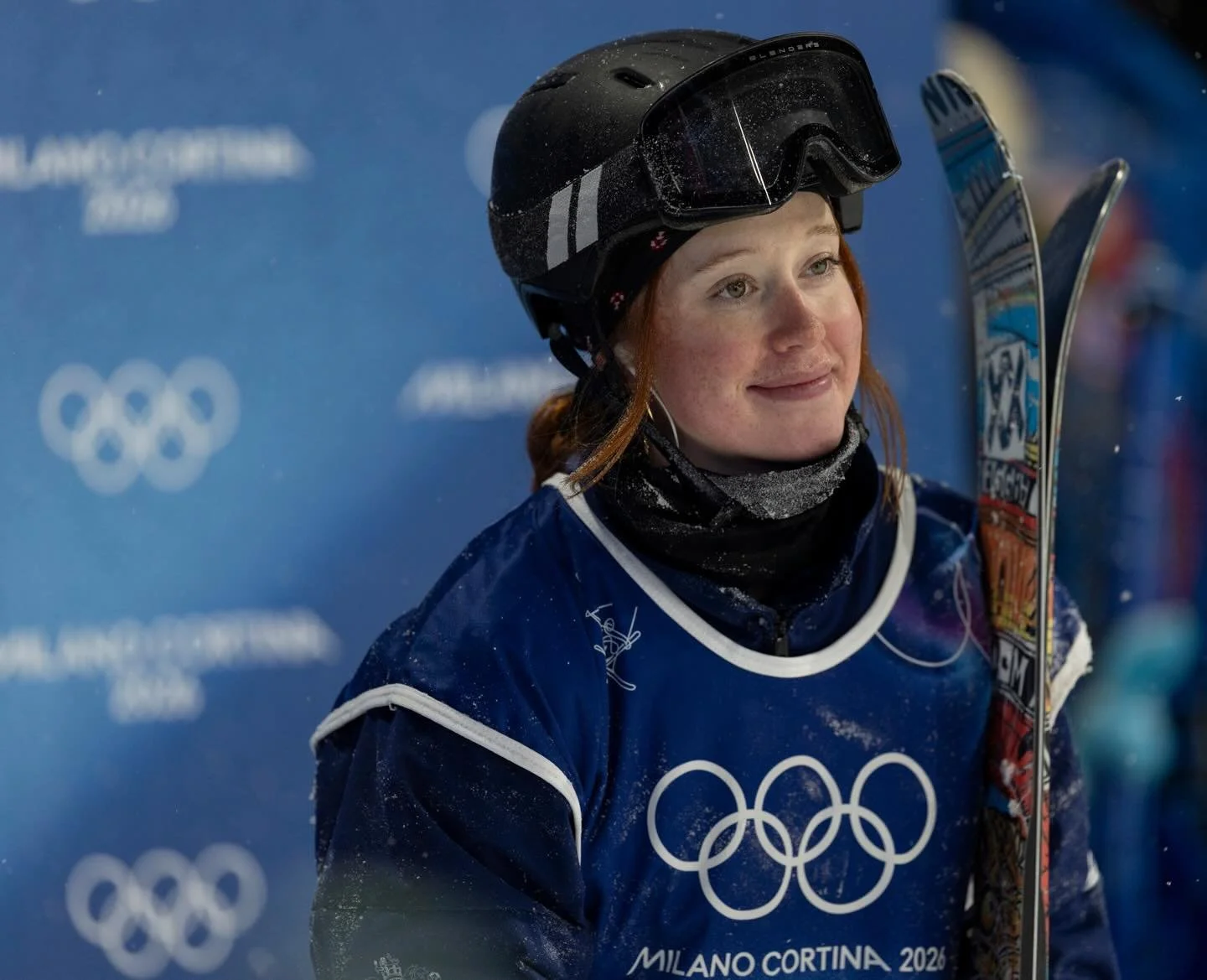 KIRSTY MUIR’S COMES IN 4TH IN THE WOMEN’S BIG AIR FINAL