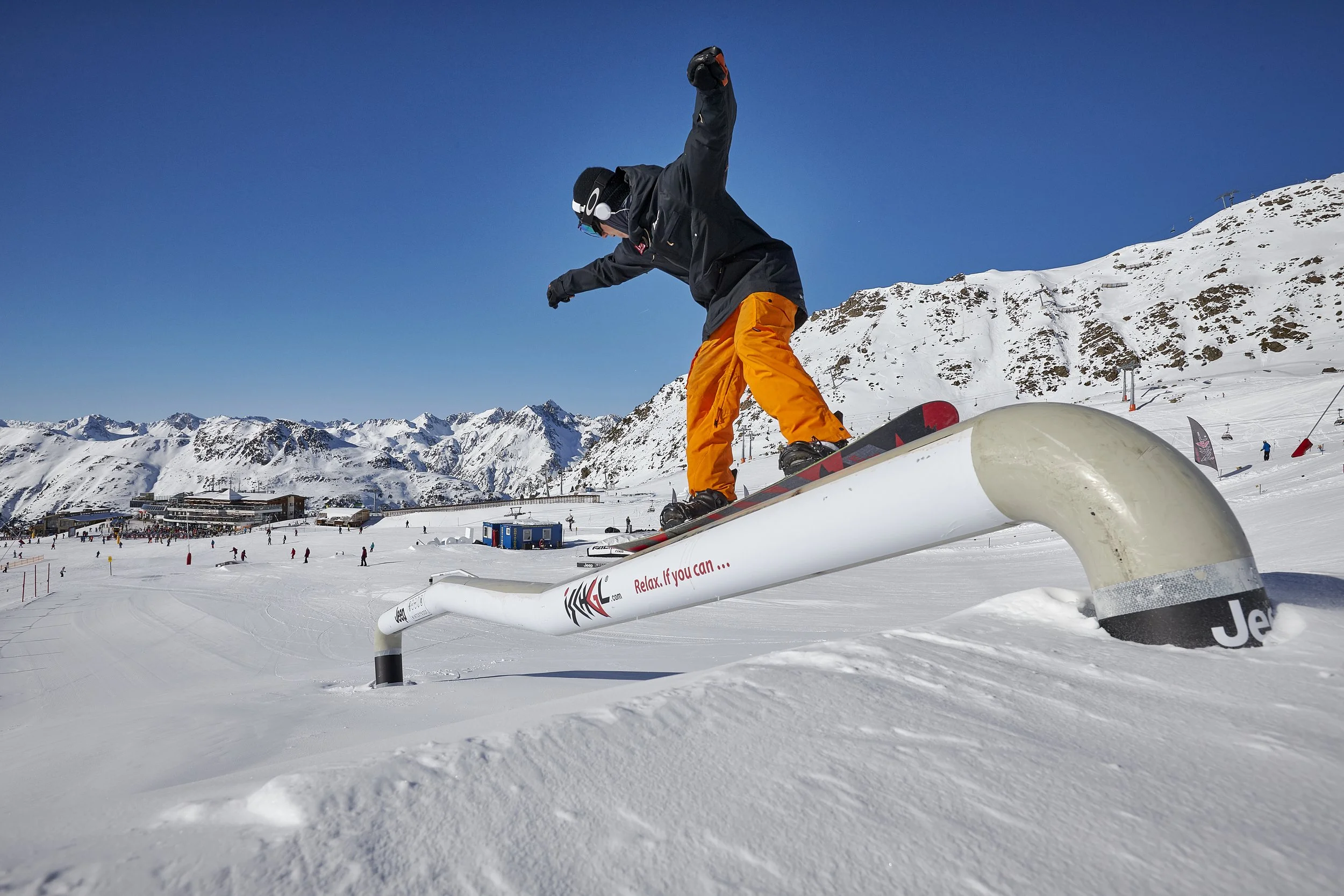 WHERE FUTURE CHAMPIONS TAKE THEIR FIRST TURNS