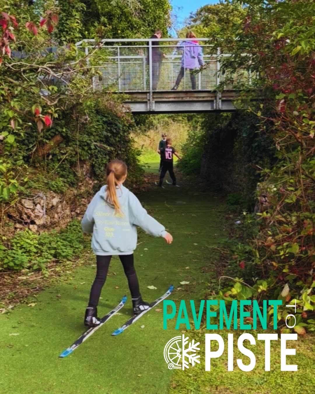 PAVEMENT TO PISTE: OPENING PATHWAYS INTO NORDIC SKIING</span>