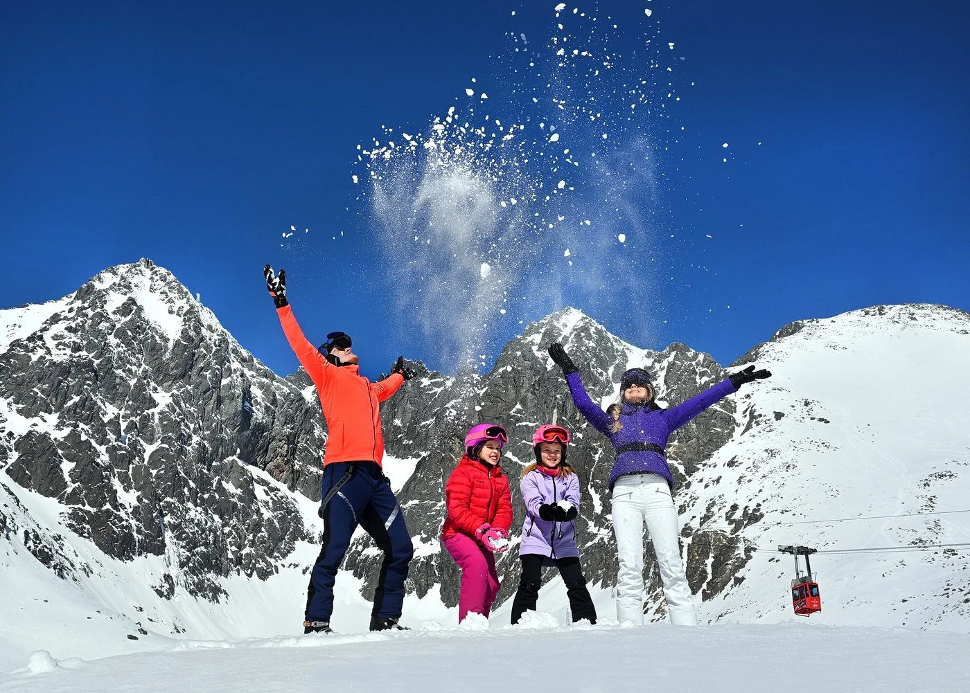 HEAD TO THE HIGH TATRAS FOR YOUR EASTER SKI HOLIDAY