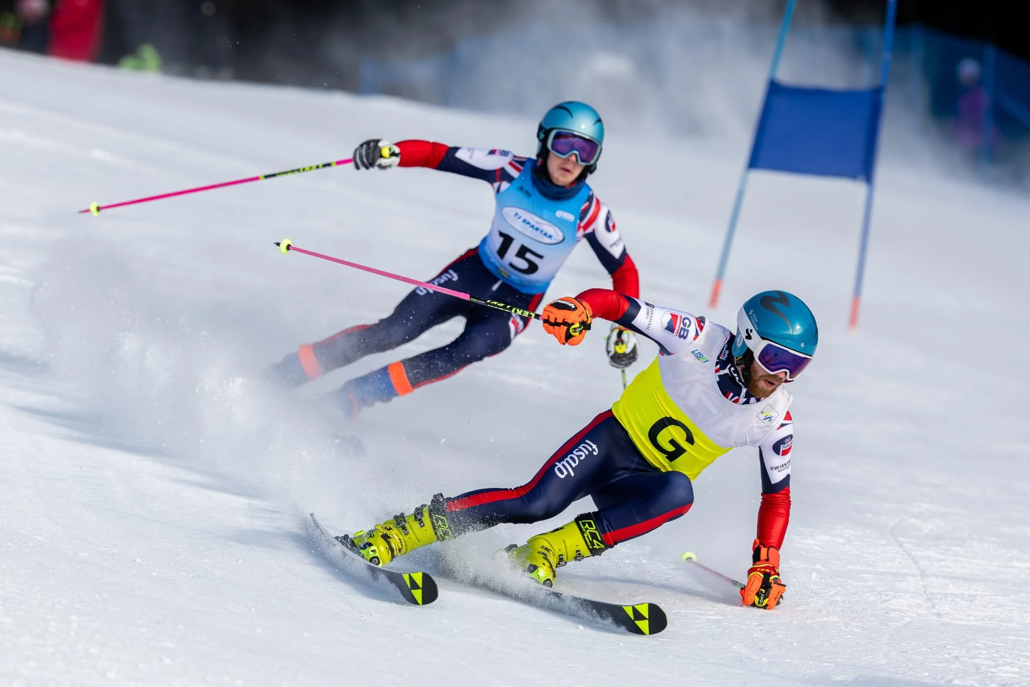 SCOTTISH ATHLETES SELECTED FOR PARALYMPICS GB