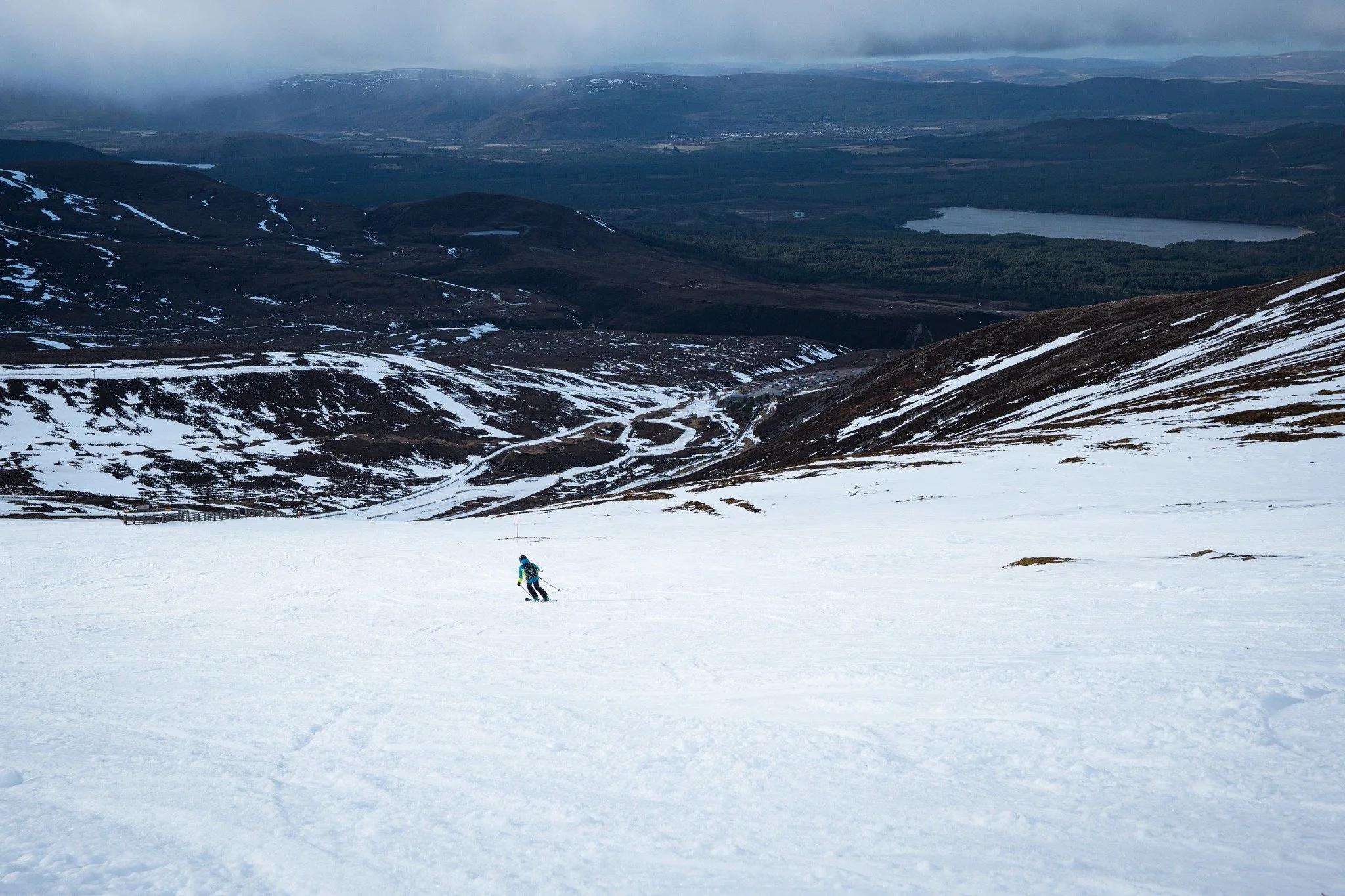SCOTLAND’S SKI SEASON GOING STRONG AS SNOW HOLDS AND EVENTS LINE UP