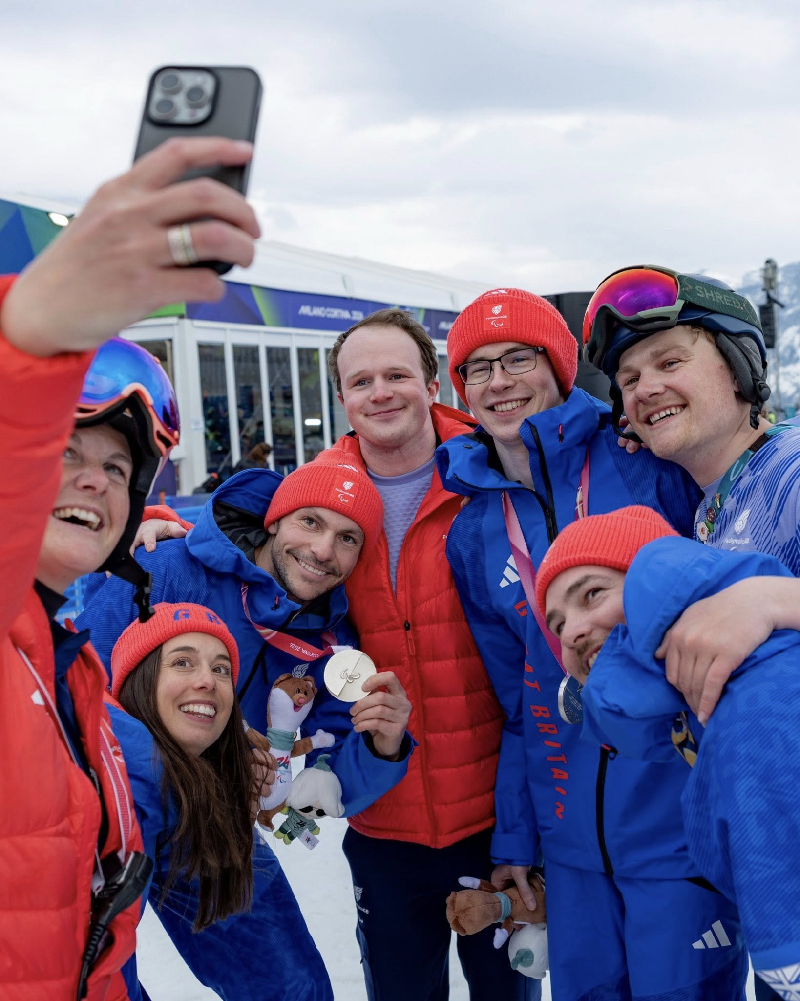 SILVER SUCCESS AND HISTORIC MOMENTS FOR PARALYMPICS GB