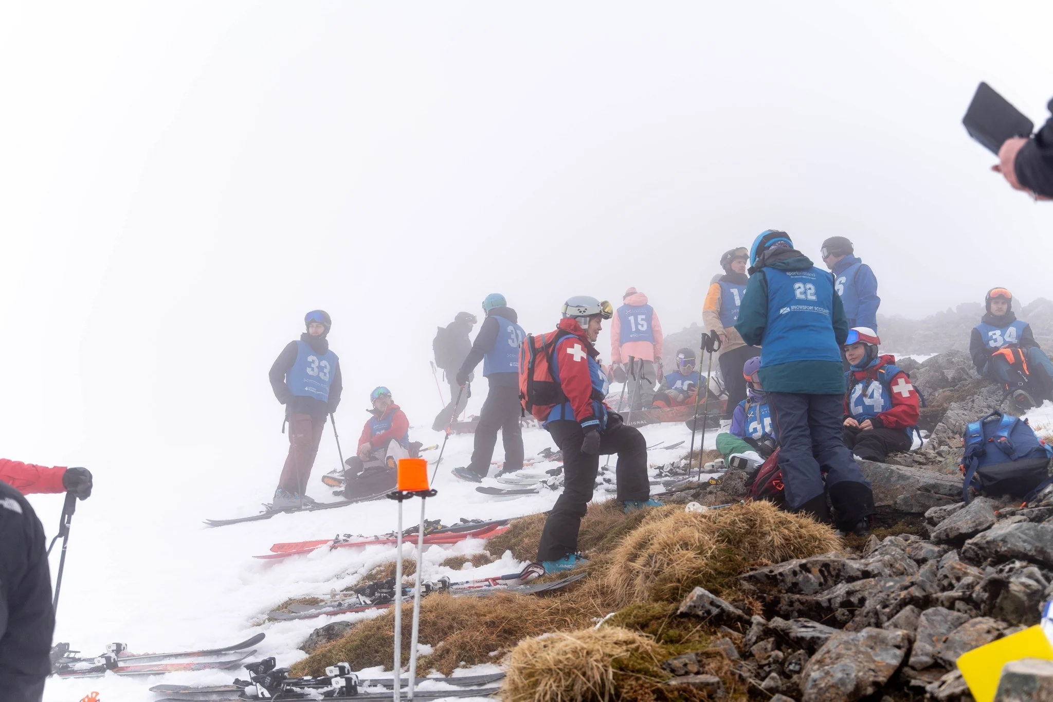THIS WEEK IN SCOTTISH SNOWSPORTS: FREERIDE FINALS AND A GOLD FOR MUIR
