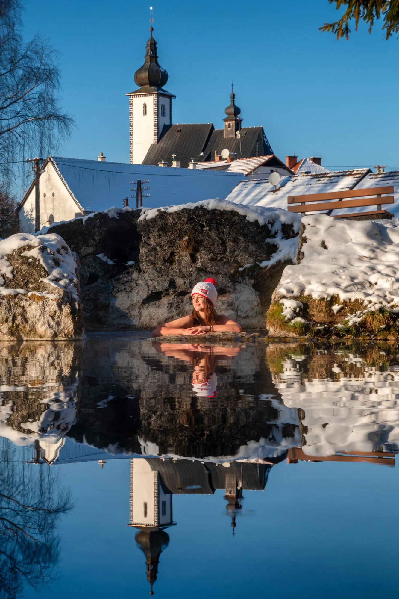 DISCOVER THE ‘THERMAL SKI’ SCENE