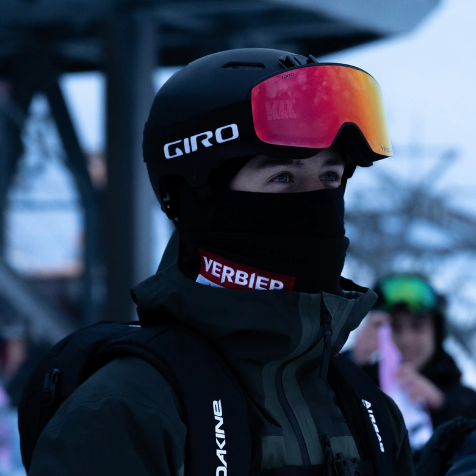 TEEN FREERIDE SKIER CLAIMS VERBIER VICTORY AND MOVES TO WORLD NO.1 SPORT