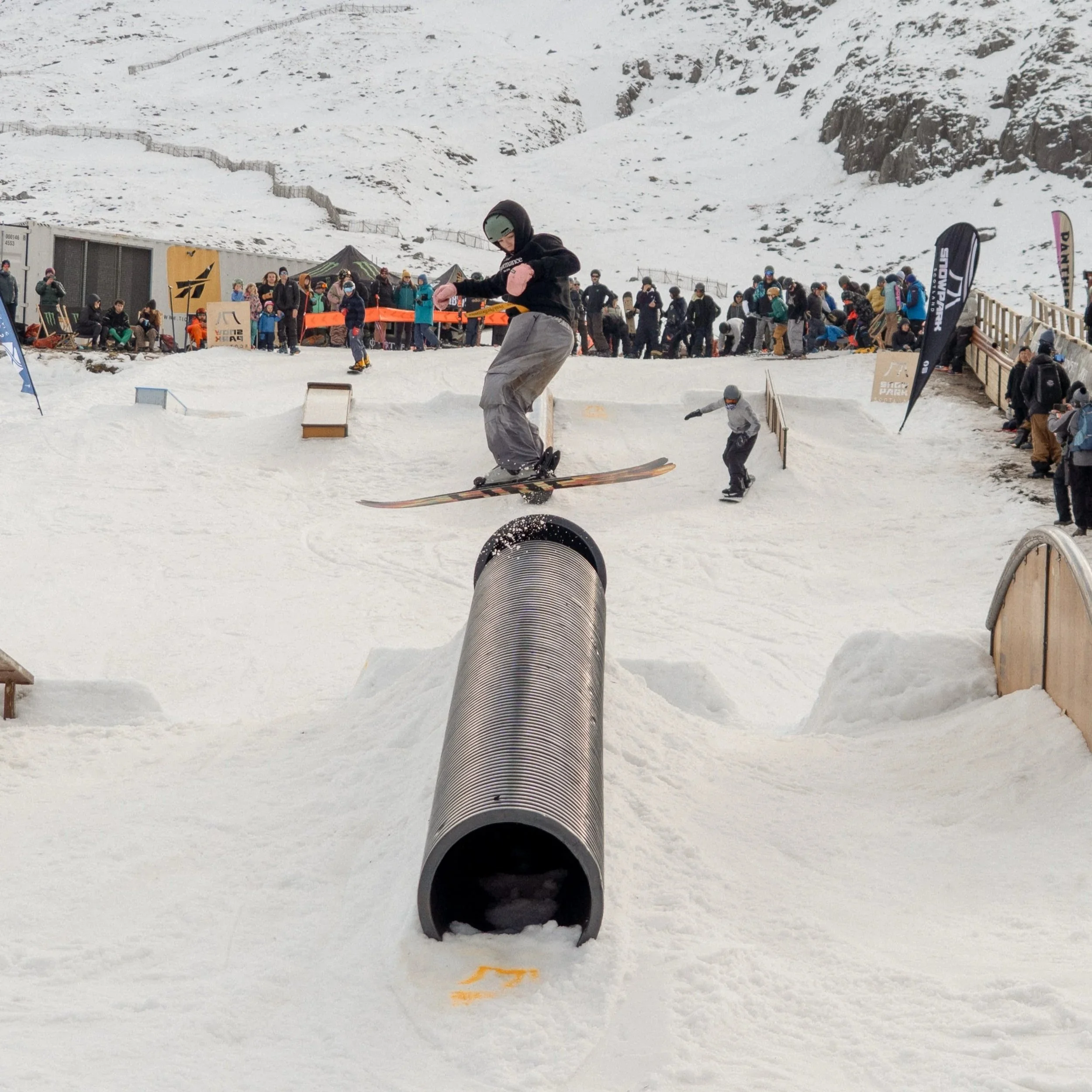 SCOTTISH PARK + PIPE SELECTION APPLICATIONS NOW OPEN