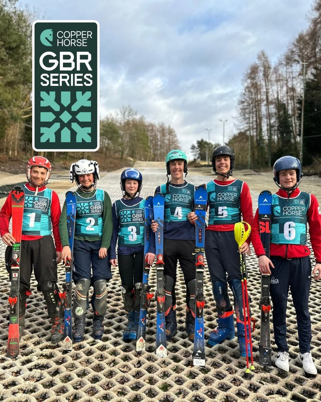 COPPER HORSE GBR SERIES IS BACK FOR 2026
