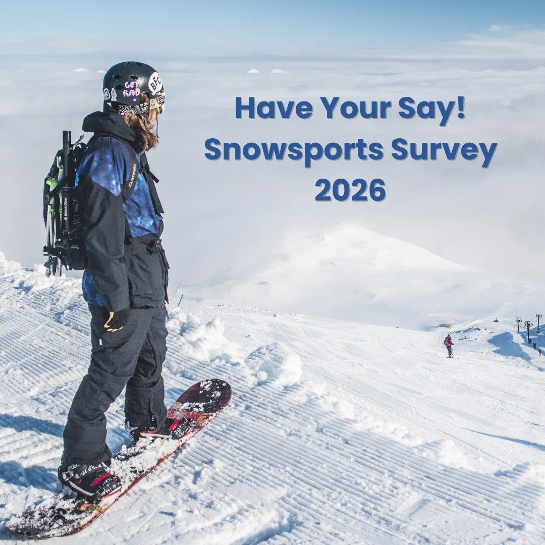 HELP SHAPE THE FUTURE OF SCOTTISH SNOWSPORTS - AND BE IN WITH A CHANCE TO WIN AN ALL AREA PASS