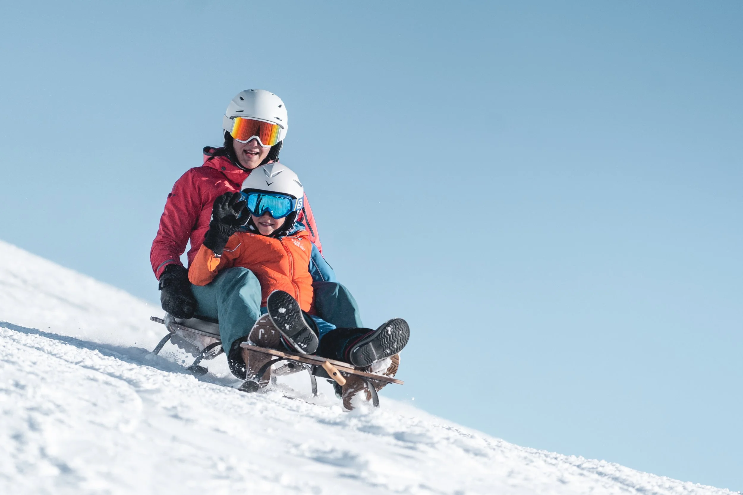 IT’S NEVER TOO EARLY TO BOOK YOUR NEXT FAMILY ADVENTURE
