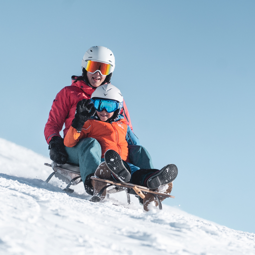 IT’S NEVER TOO EARLY TO BOOK YOUR NEXT FAMILY ADVENTURE