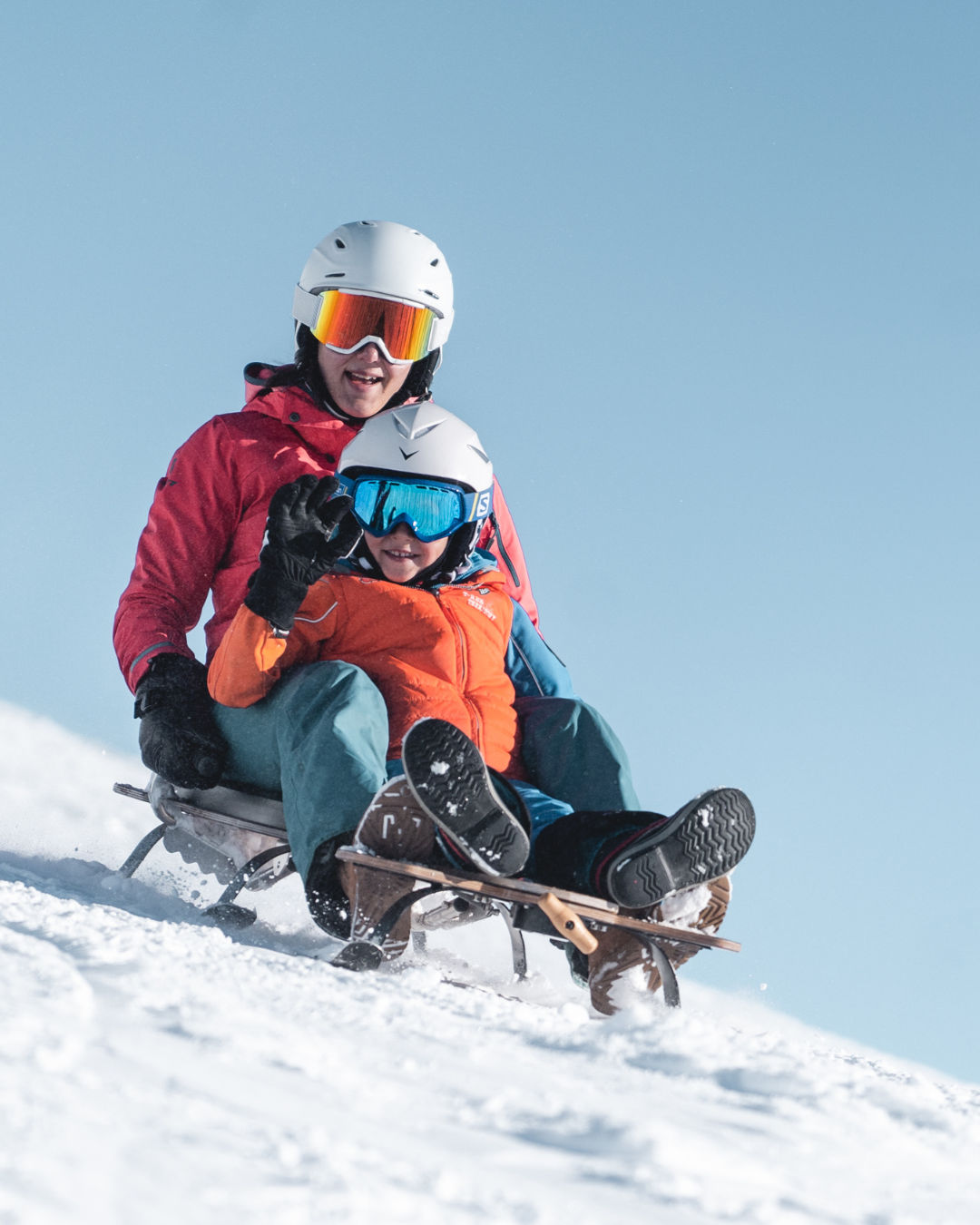 IT’S NEVER TOO EARLY TO BOOK YOUR NEXT FAMILY ADVENTURE