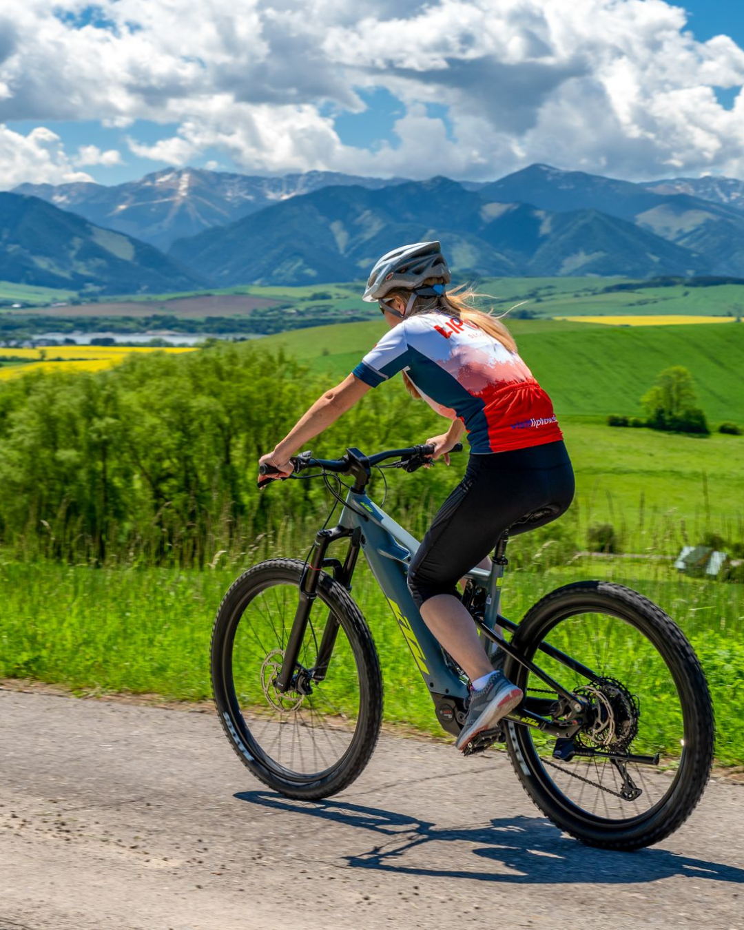 LIPTOV, SLOVAKIA - A HOLIDAY WHERE MOUNTAINS, WATER AND RELAXATION COME TOGETHER PERFECTLY