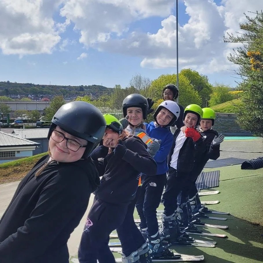 “FIRST TRACKS” PROGRAMME INSPIRES SCOTLAND’S NEXT GENERATION OF SNOWSPORTS ENTHUSIASTS