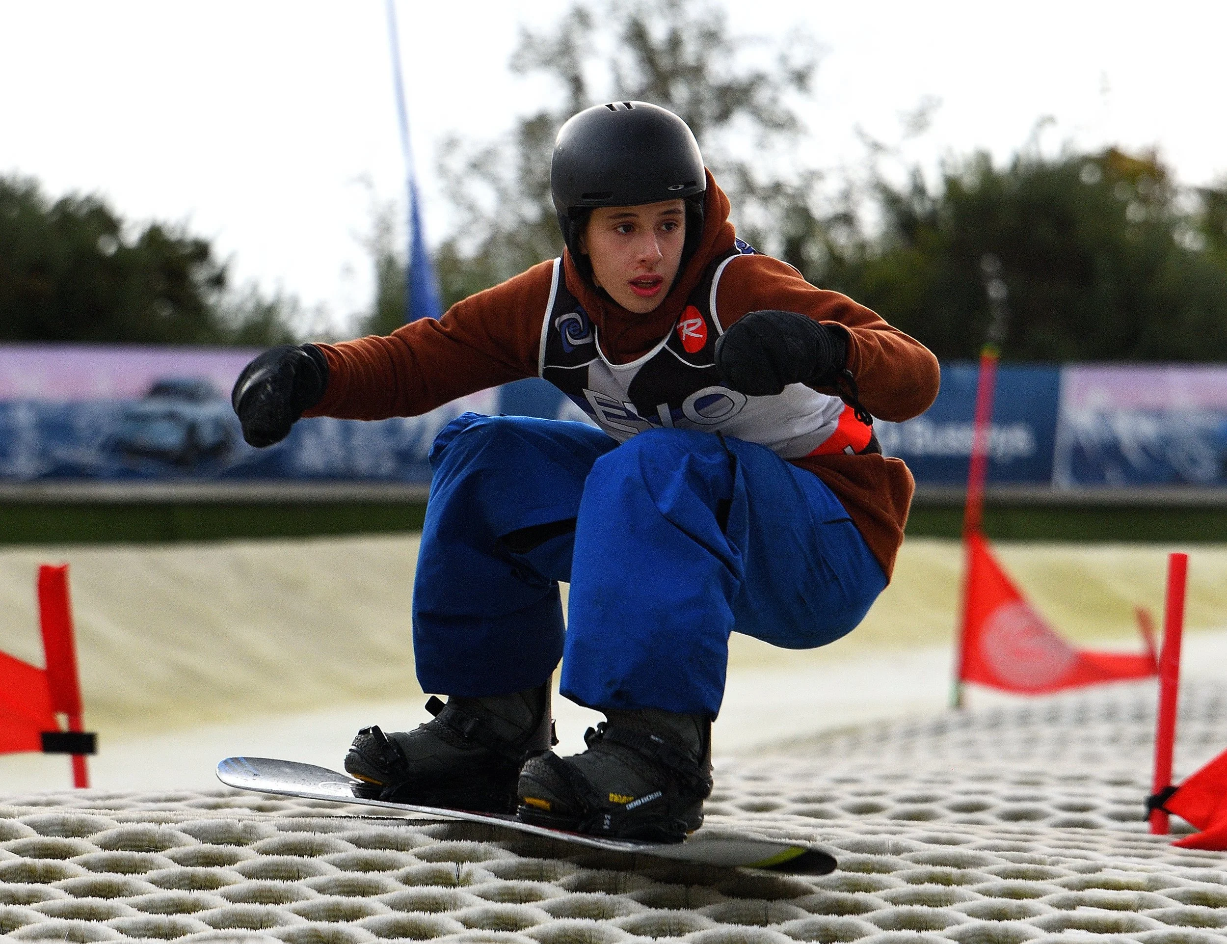 NEW SNOWBOARD CROSS PROGRAMME LAUNCHES FOR 2026/27 SEASON