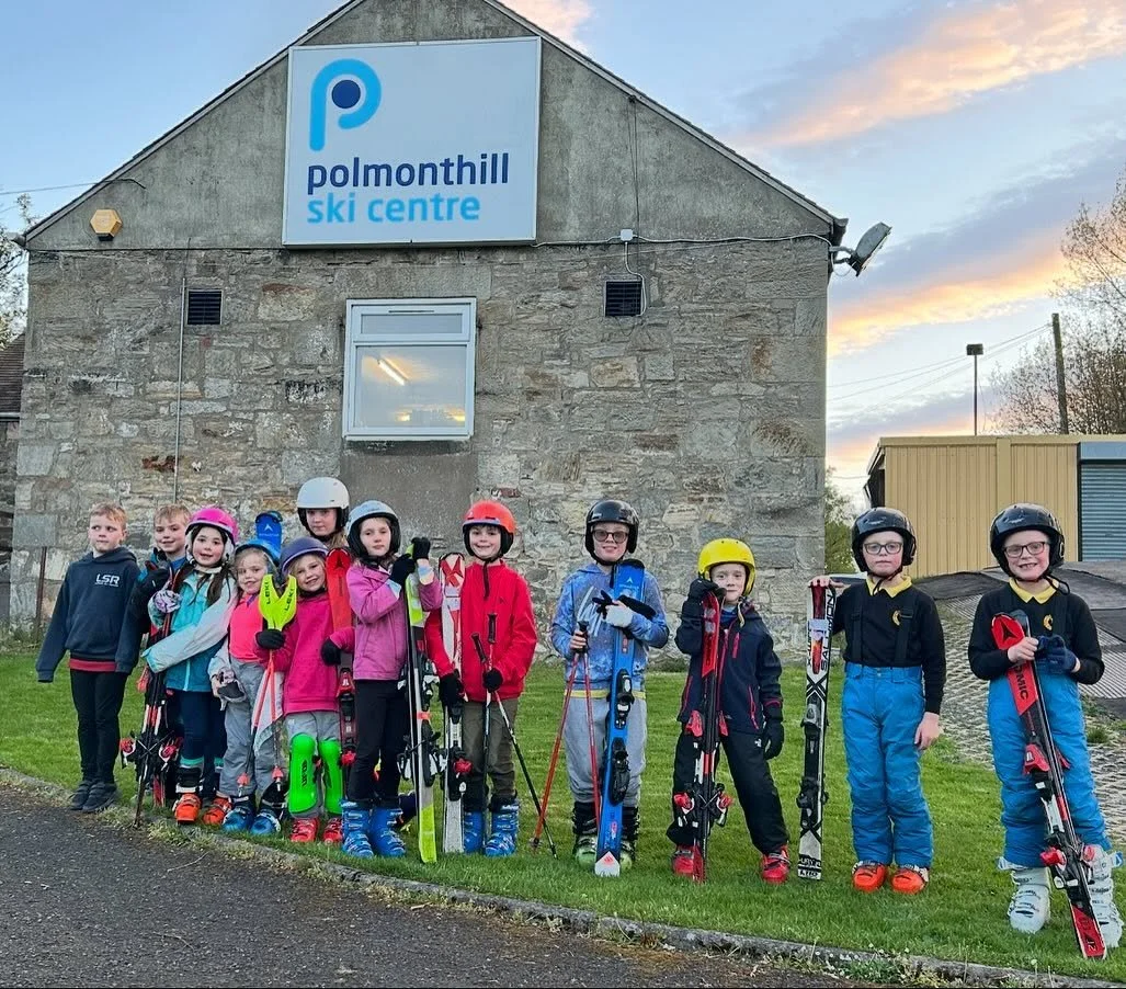 SNOWSPORT SCOTLAND CLUBS SECURE SPORTSCOTLAND FUNDING