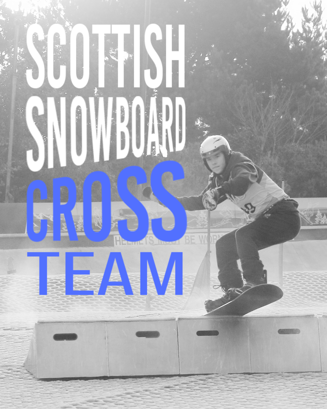 NEW SNOWBOARD CROSS PROGRAMME LAUNCHES FOR 2026/27 SEASON