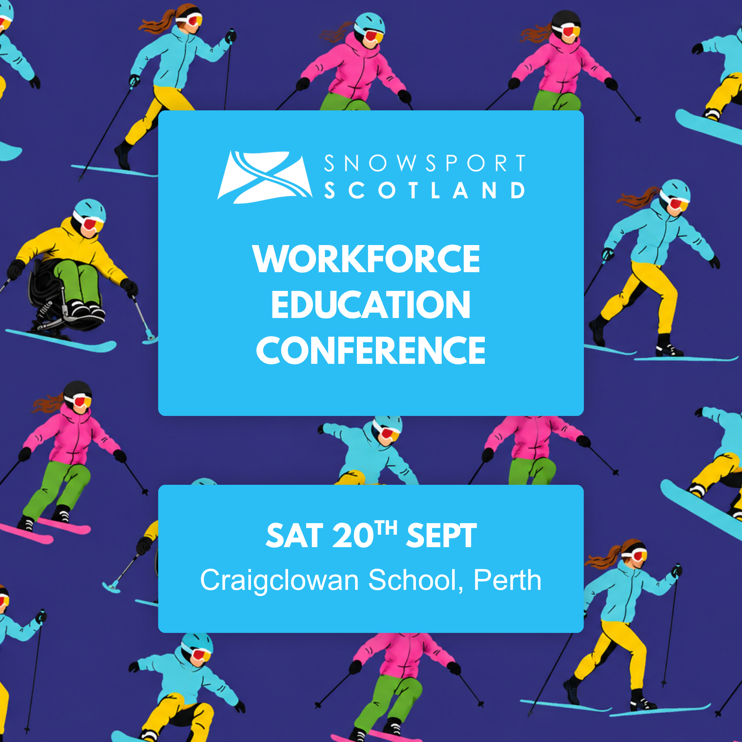 WORKFORCE EDUCATION CONFERENCE 2026 - SEE THE FULL SCHEDULE