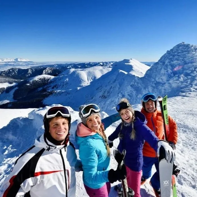 WINTER HOLIDAYS IN THE SLOVAKIA’S HIGH TATRAS