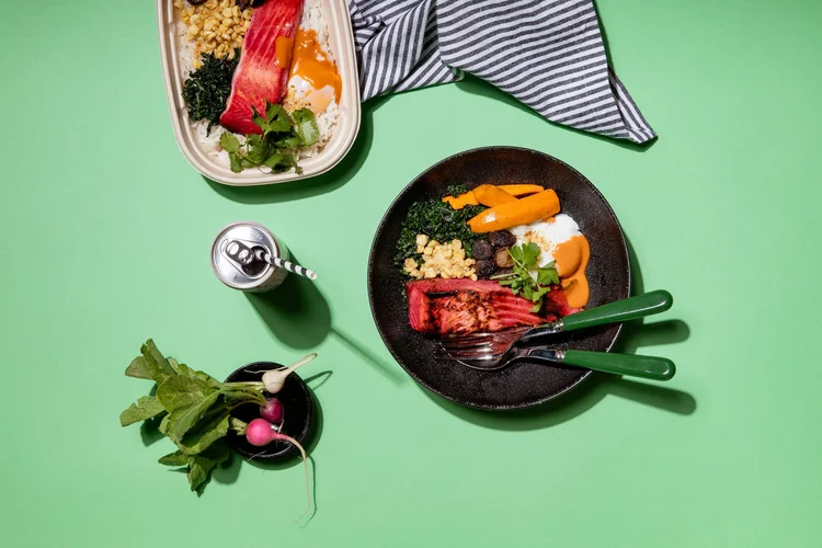 Radish Daily Menus — Radish