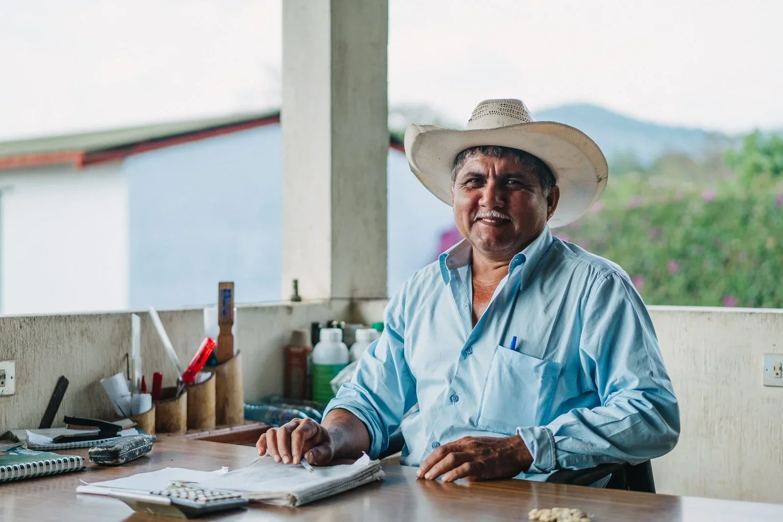 Santos Moran