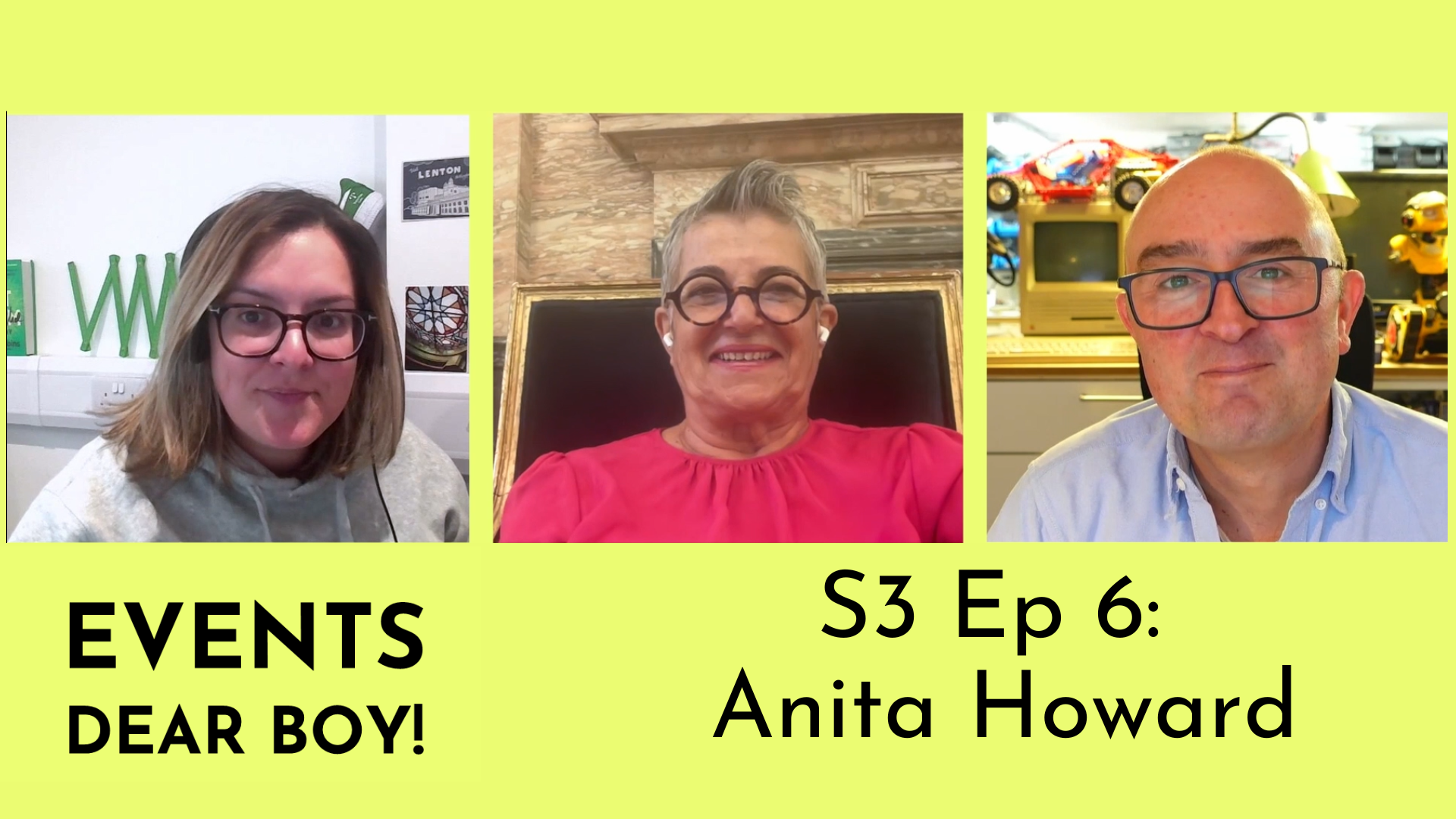 Anita Howard - ICE Hub