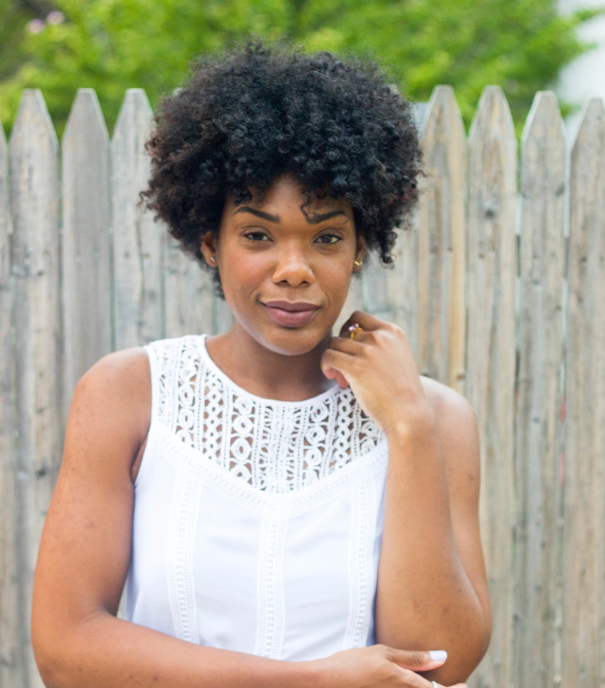 Meet our new team member, Minaa B.