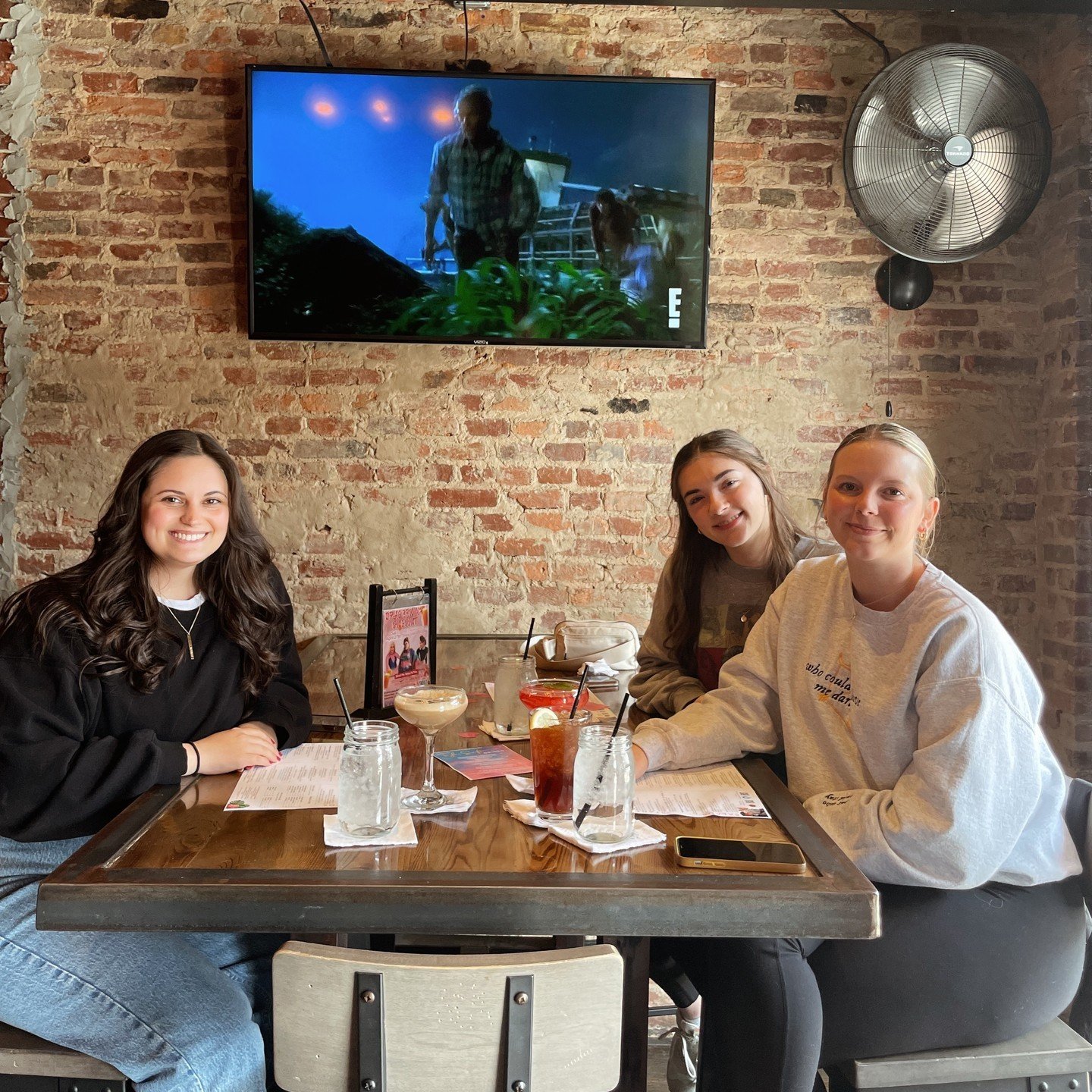 Taylor Trivia Brunch was a HIT!!! Thank you to everyone who joined us yesterday to show off your knowledge, and keep your eyes peeled for our next themed trivia brunch ✨ 🤍

#baltimorebrunch #triviabrunch #taylortrivia #baltimore #musicbingo #taylors