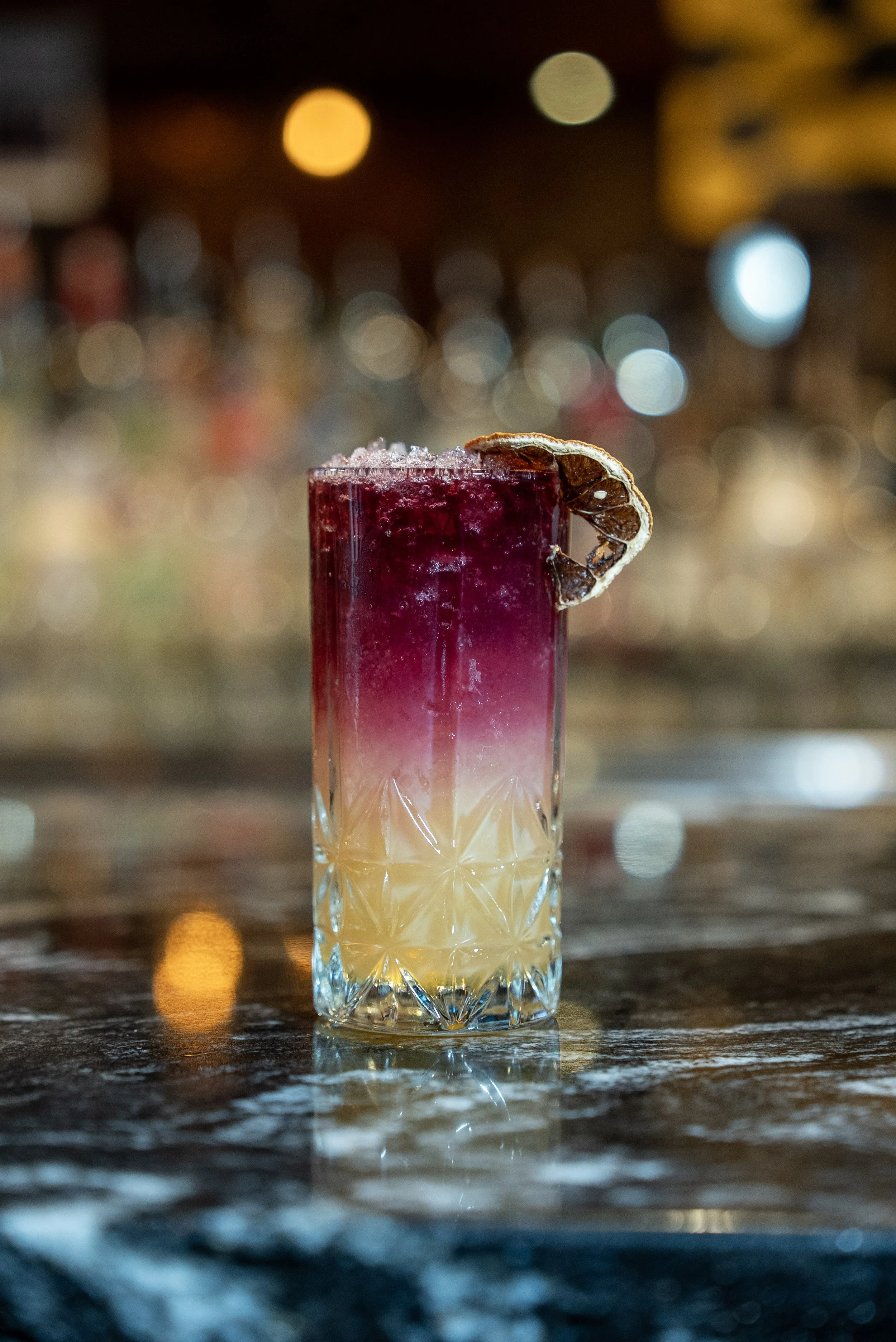 Cocktails in baltimore