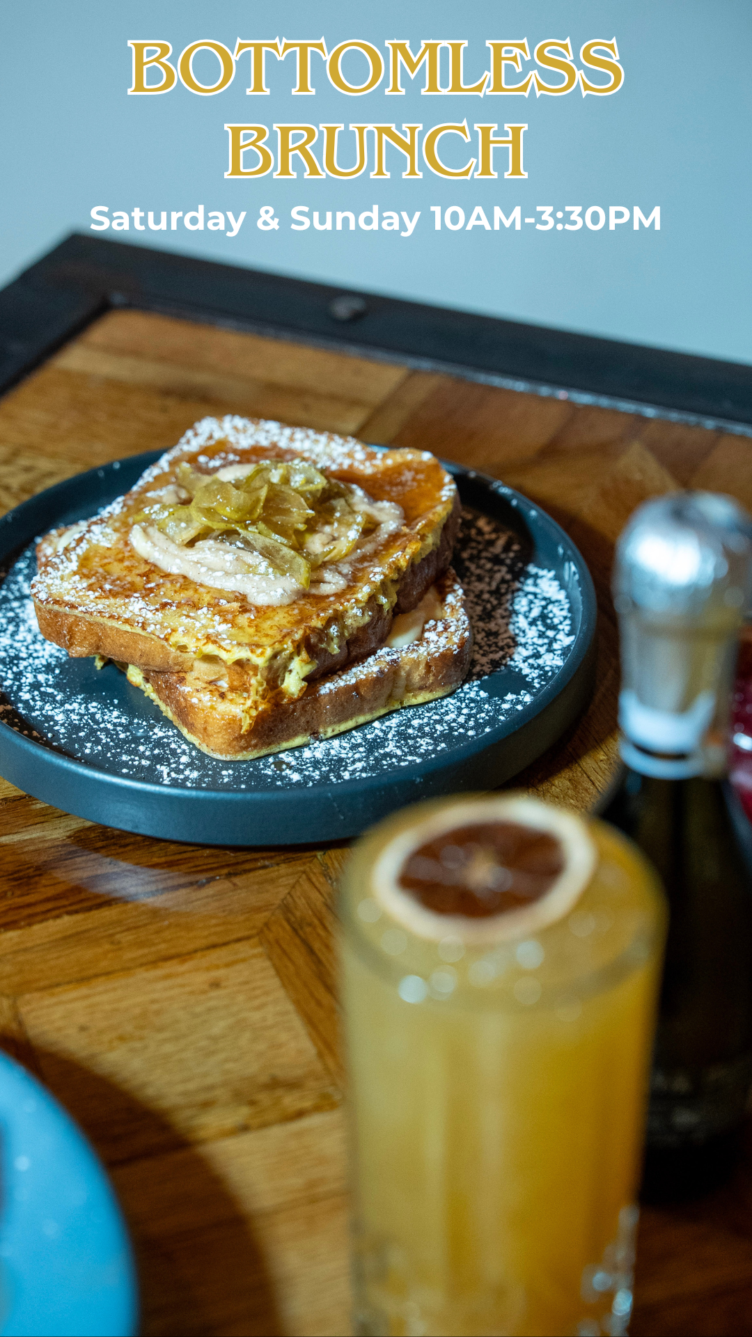 Bottomless Brunch