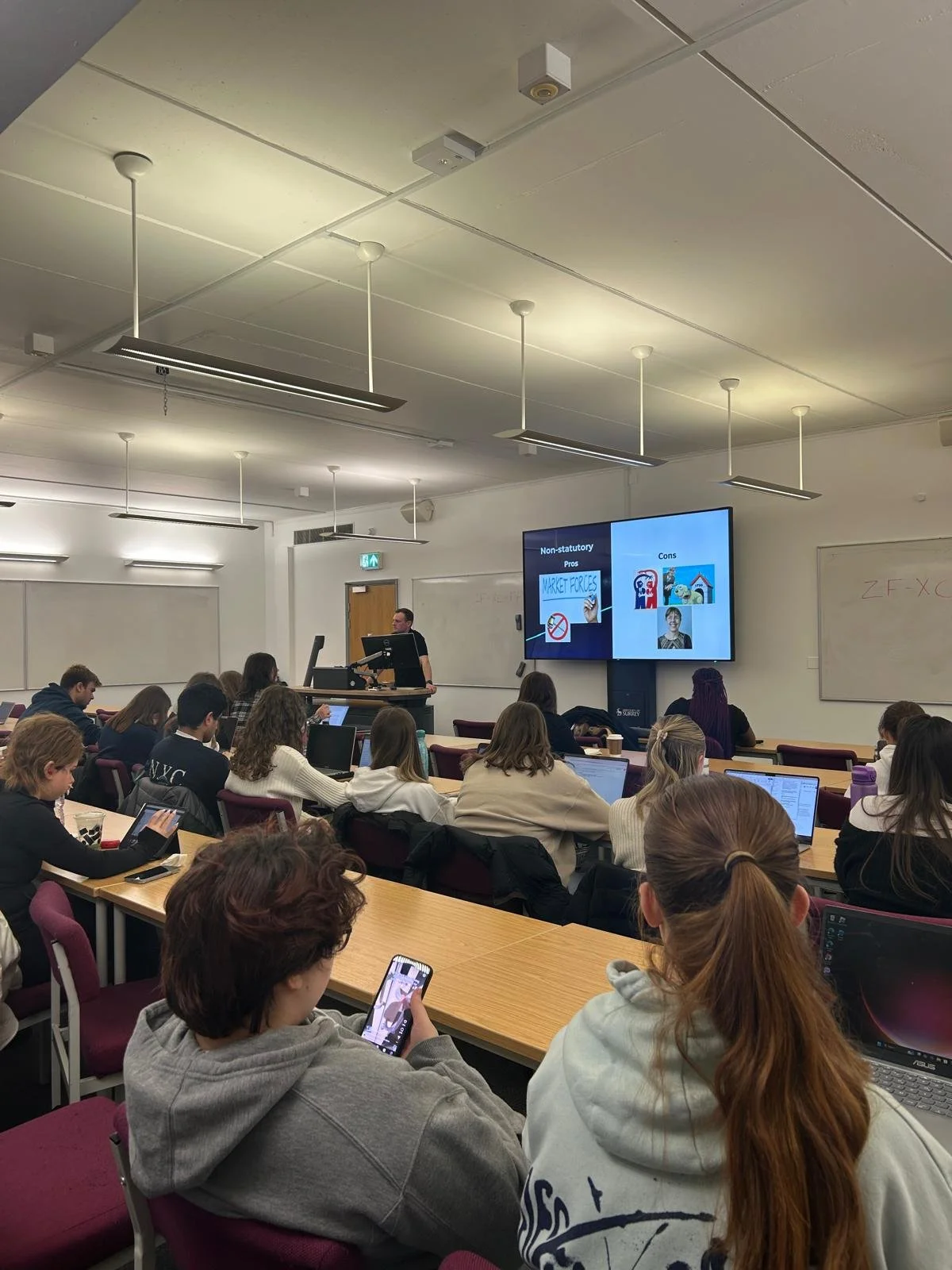 University of Surrey March 2025