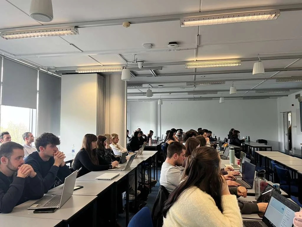 University of Surrey March 2026