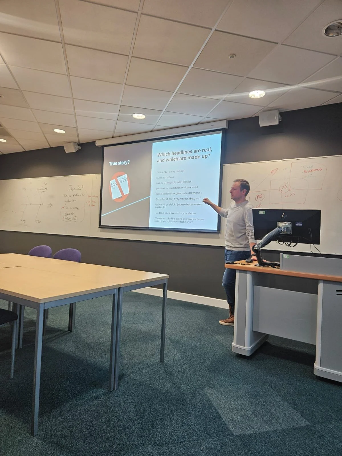 Leeds Beckett University November 2025