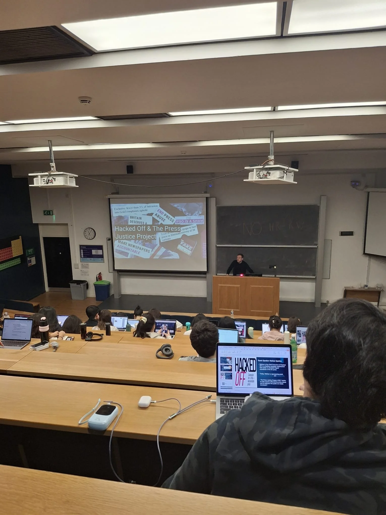 University of Sheffield April 2025