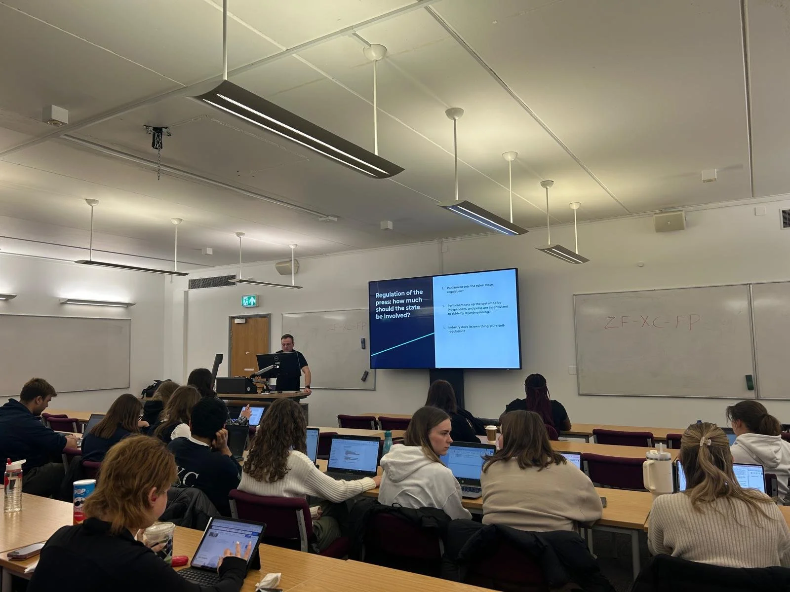 University of Surrey March 2025