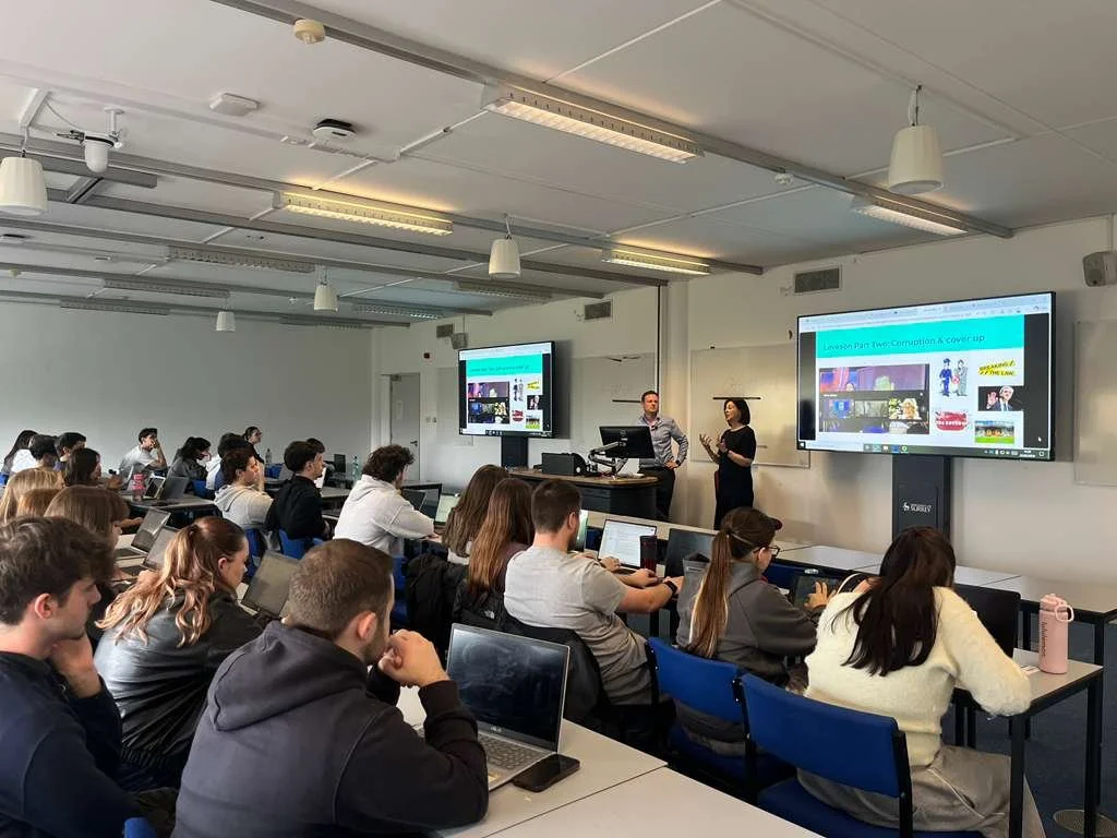 University of Surrey March 2026