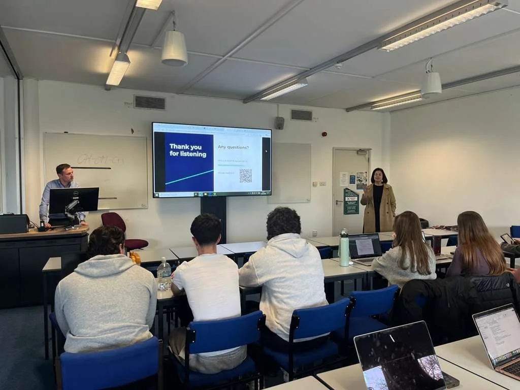 University of Surrey March 2026