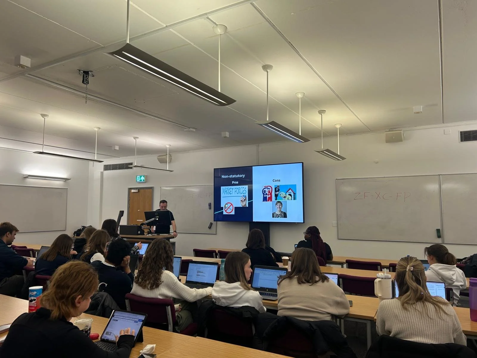 University of Surrey March 2025
