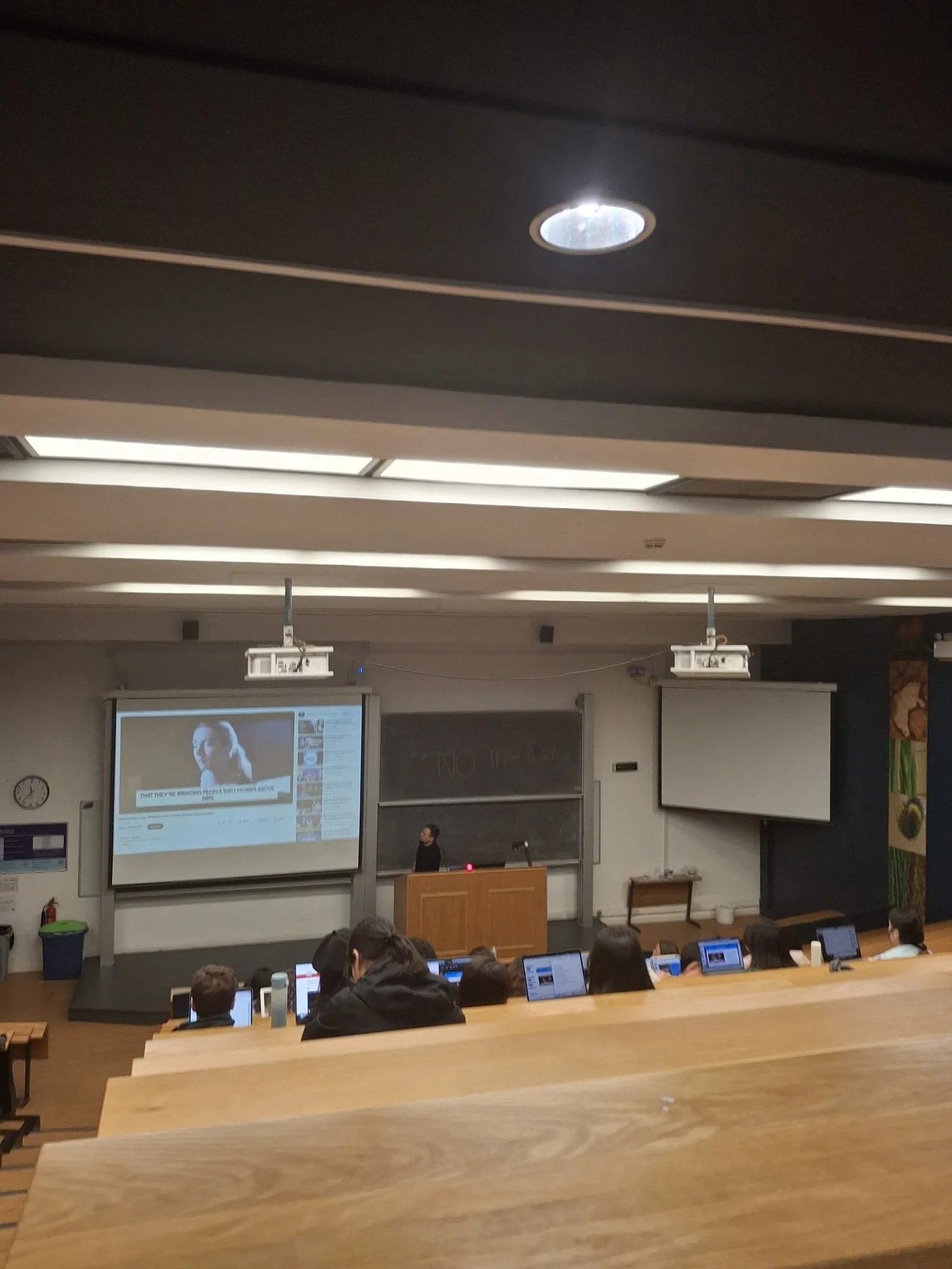 University of Sheffield April 2025