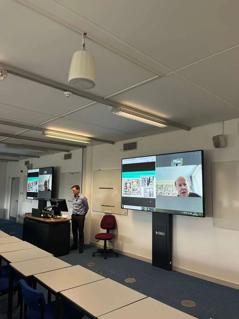 University of Surrey March 2026