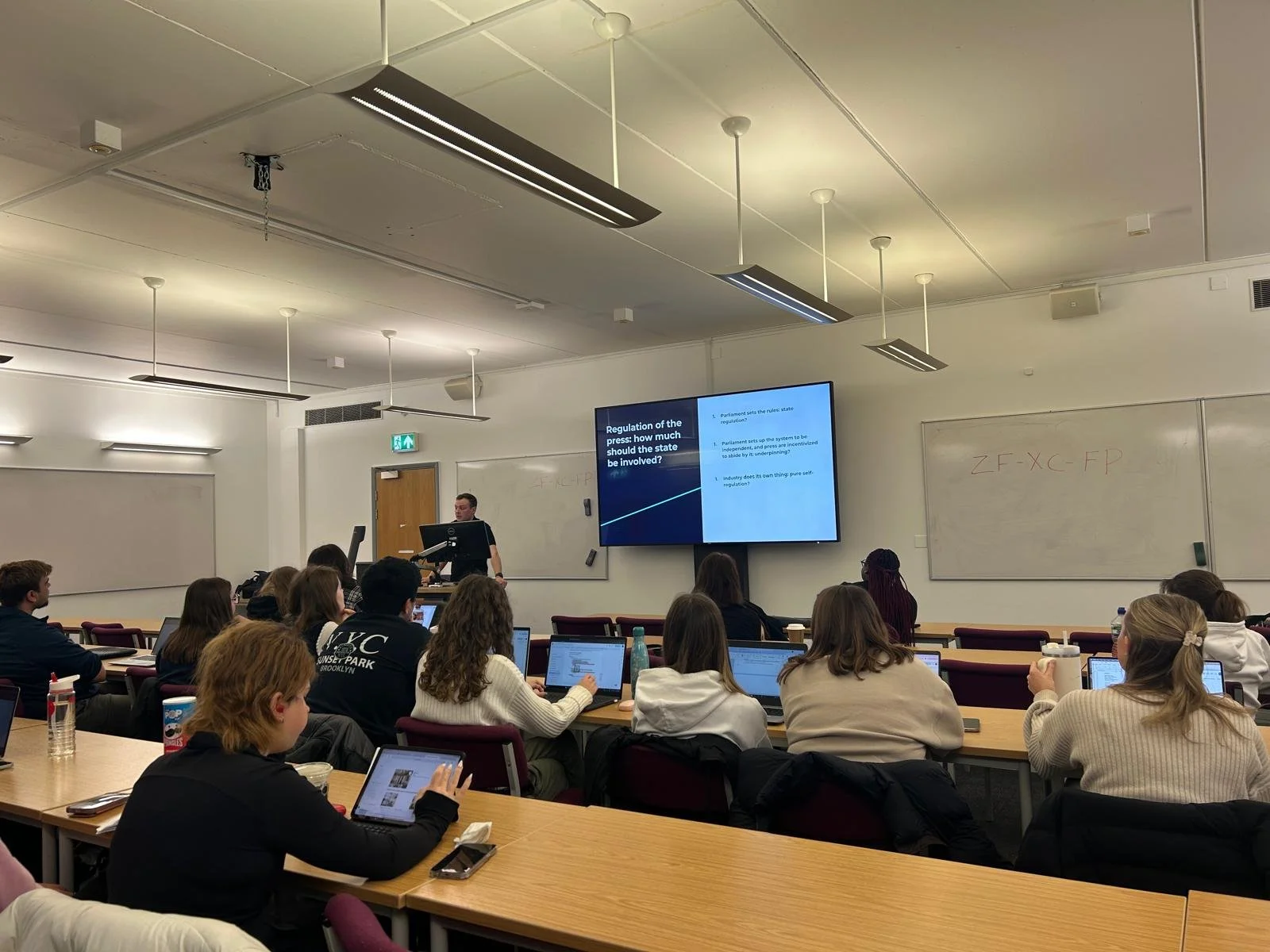 University of Surrey March 2025