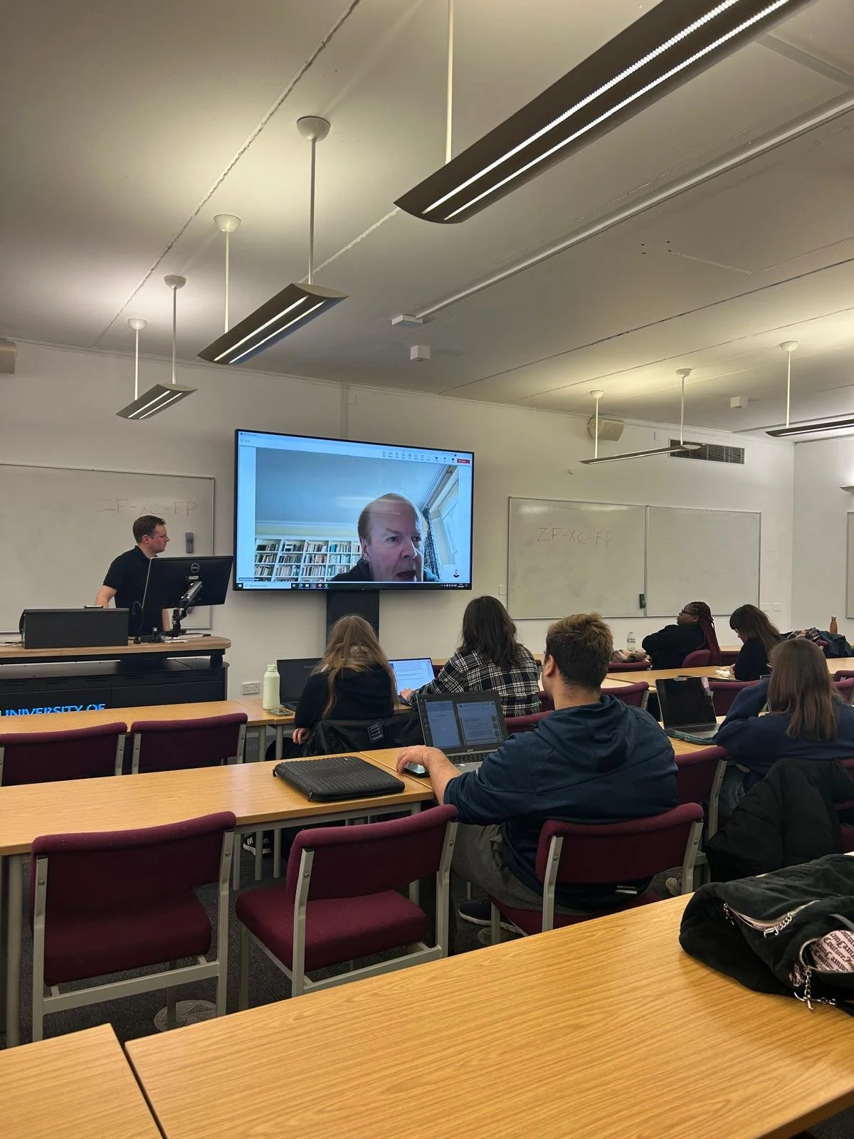 University of Surrey March 2025