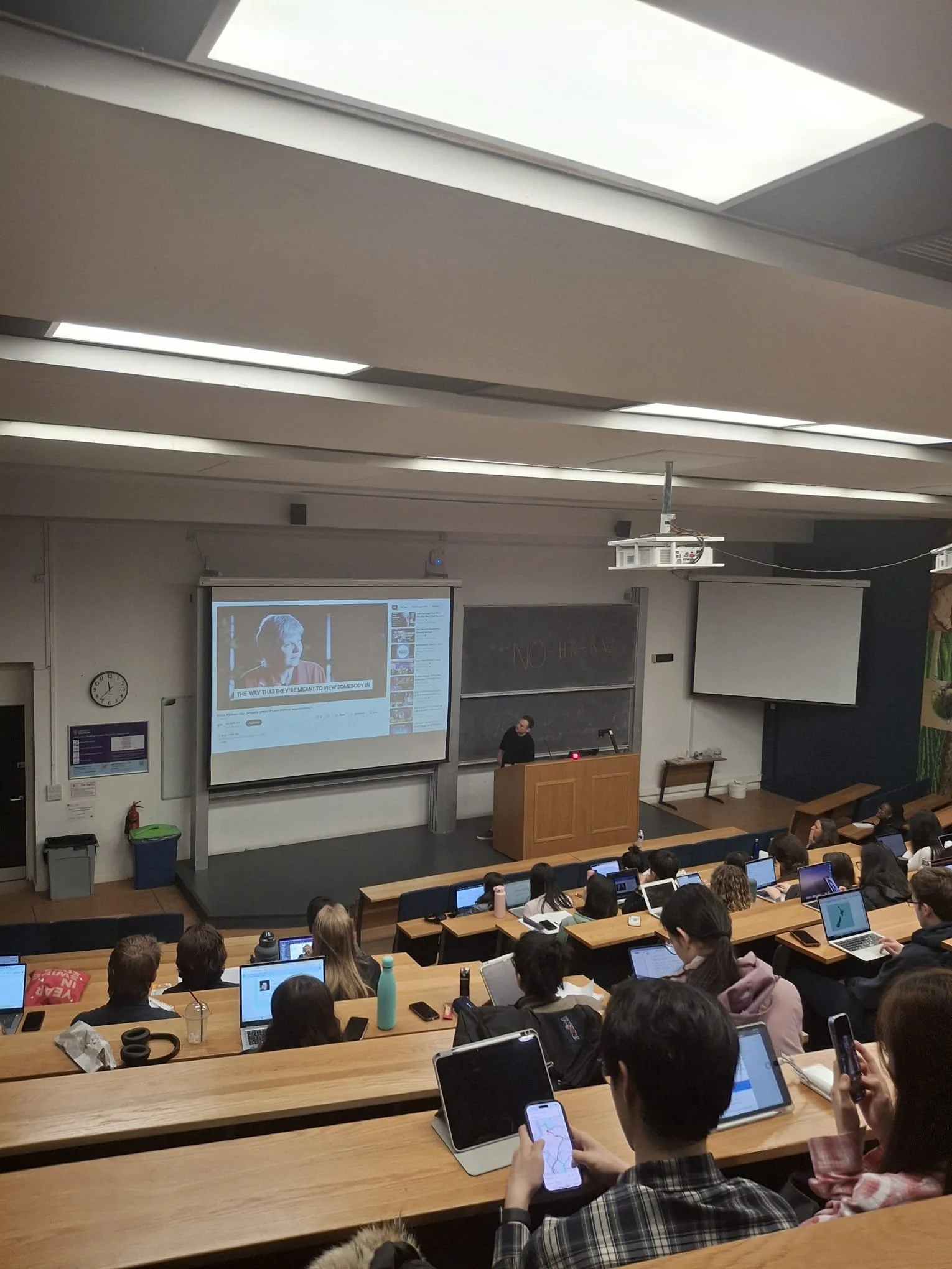 University of Sheffield April 2025