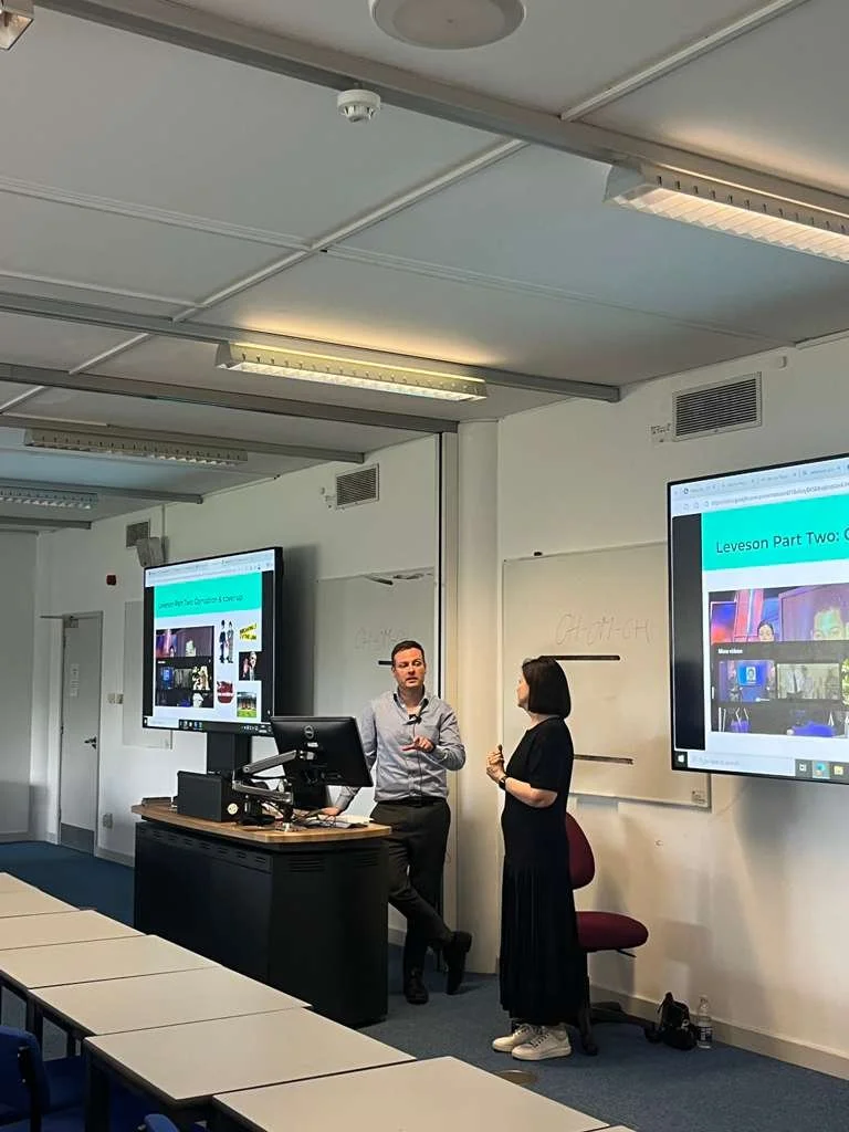 University of Surrey March 2026