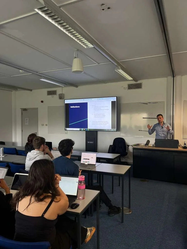 University of Surrey March 2026