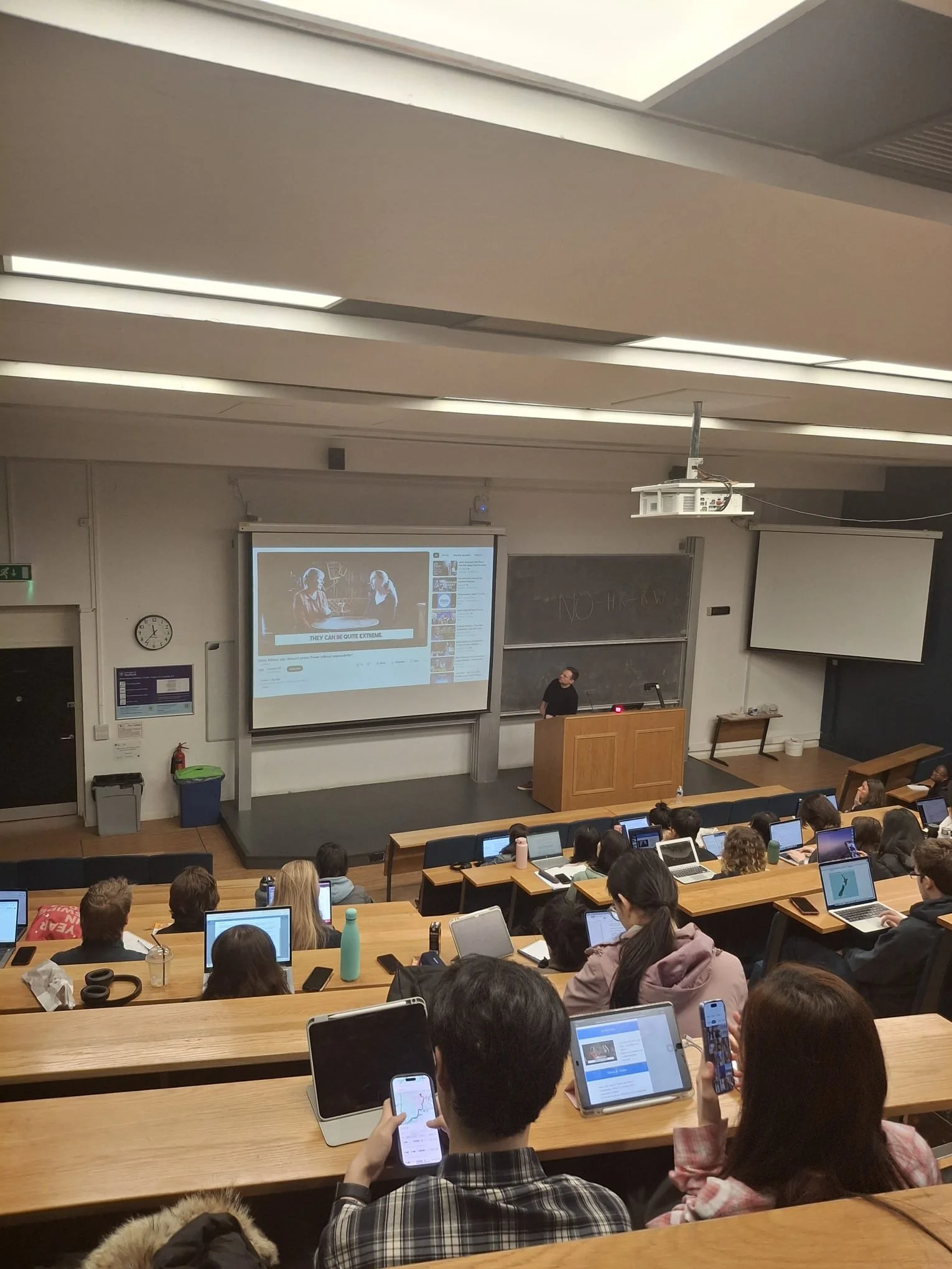 University of Sheffield April 2025