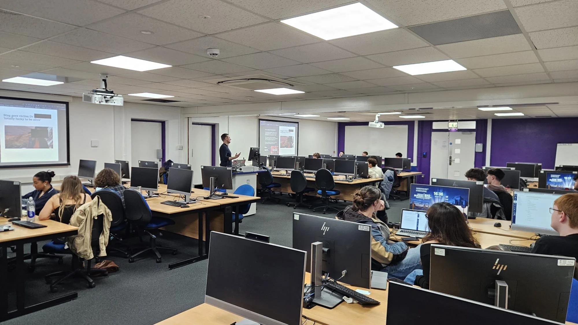 Swansea University March 2026