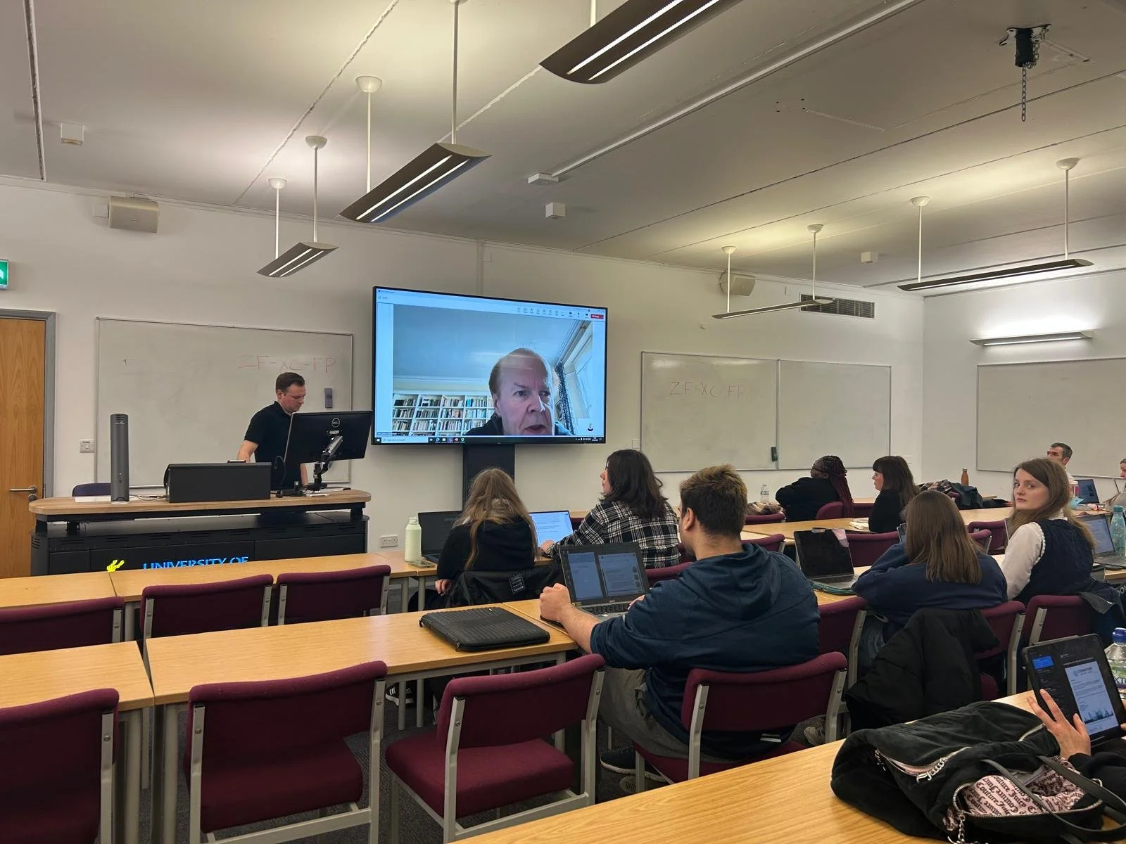 University of Surrey March 2025